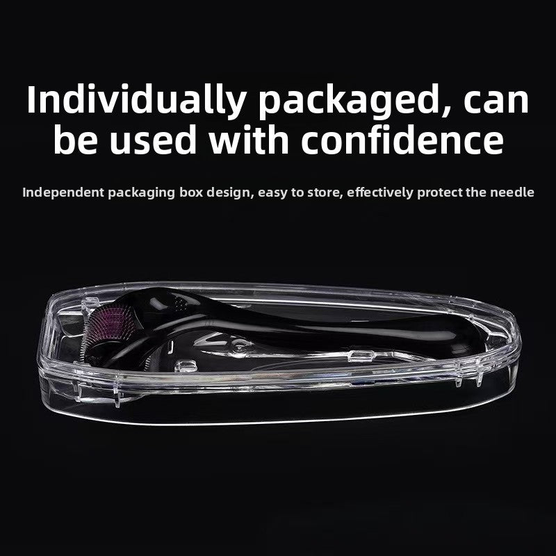Micro-Needle Scalp Roller Beauty Tool
