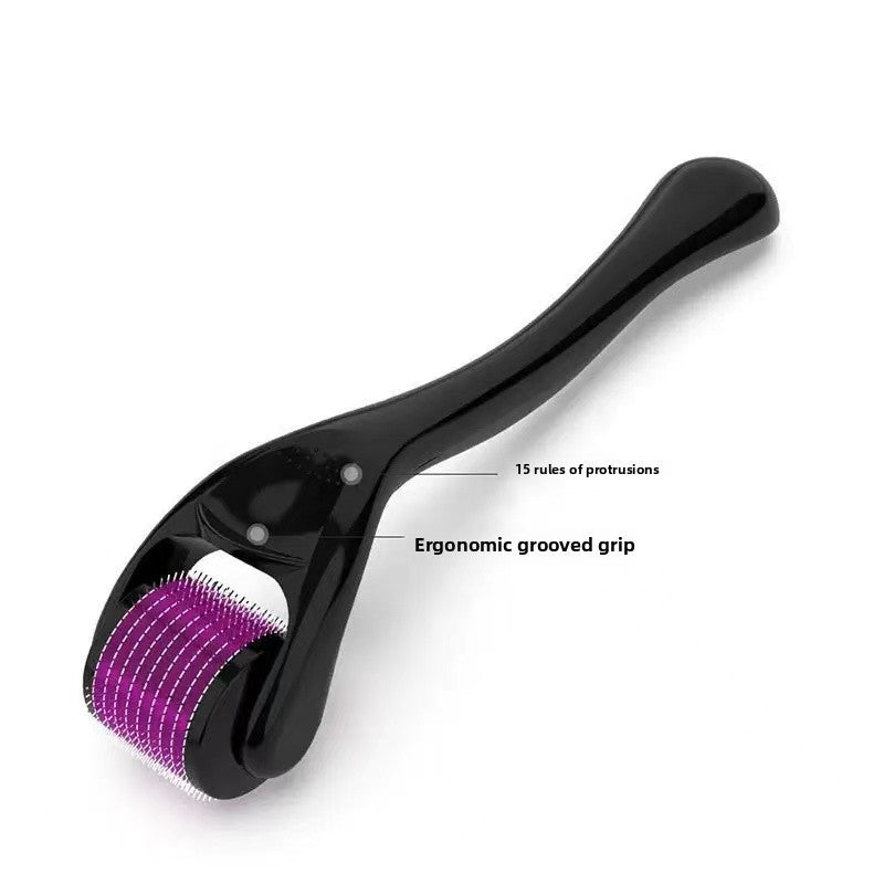 Micro-Needle Scalp Roller Beauty Tool