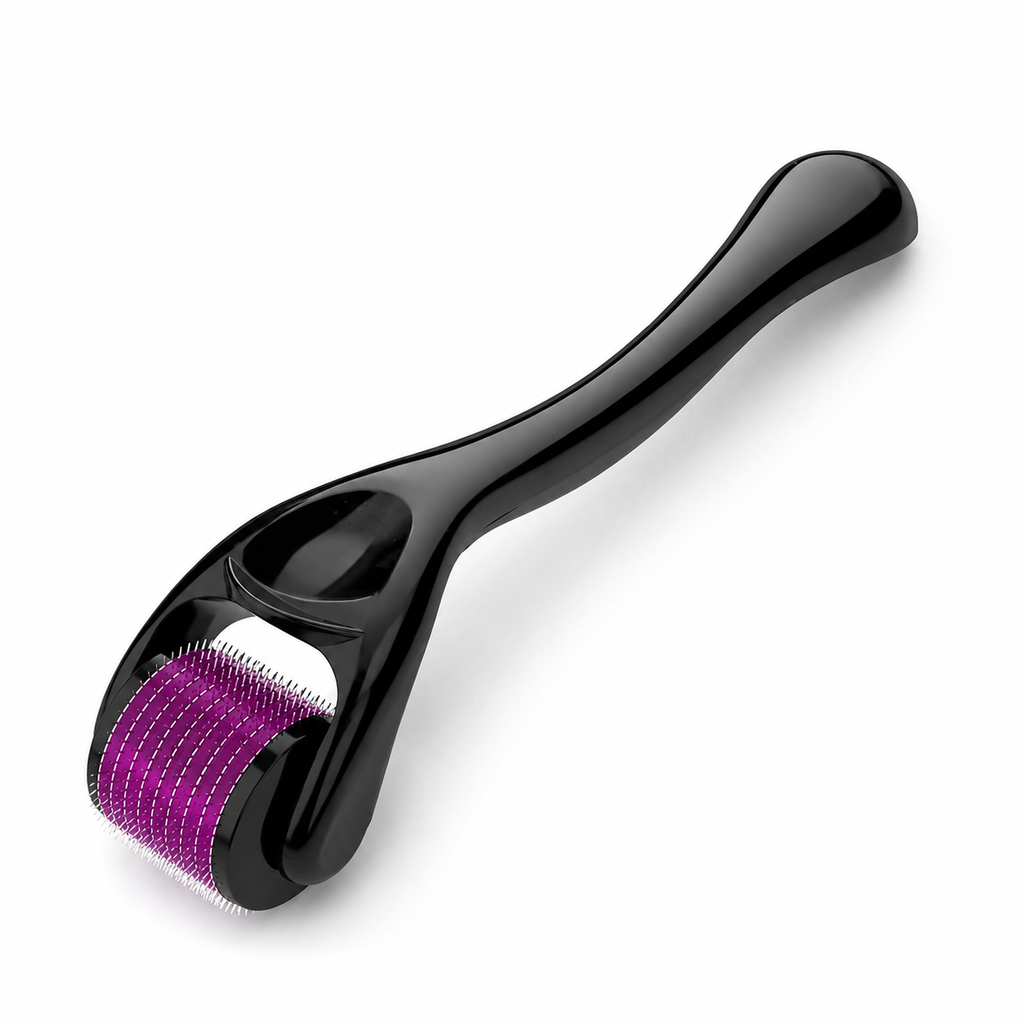 Micro-Needle Scalp Roller Beauty Tool